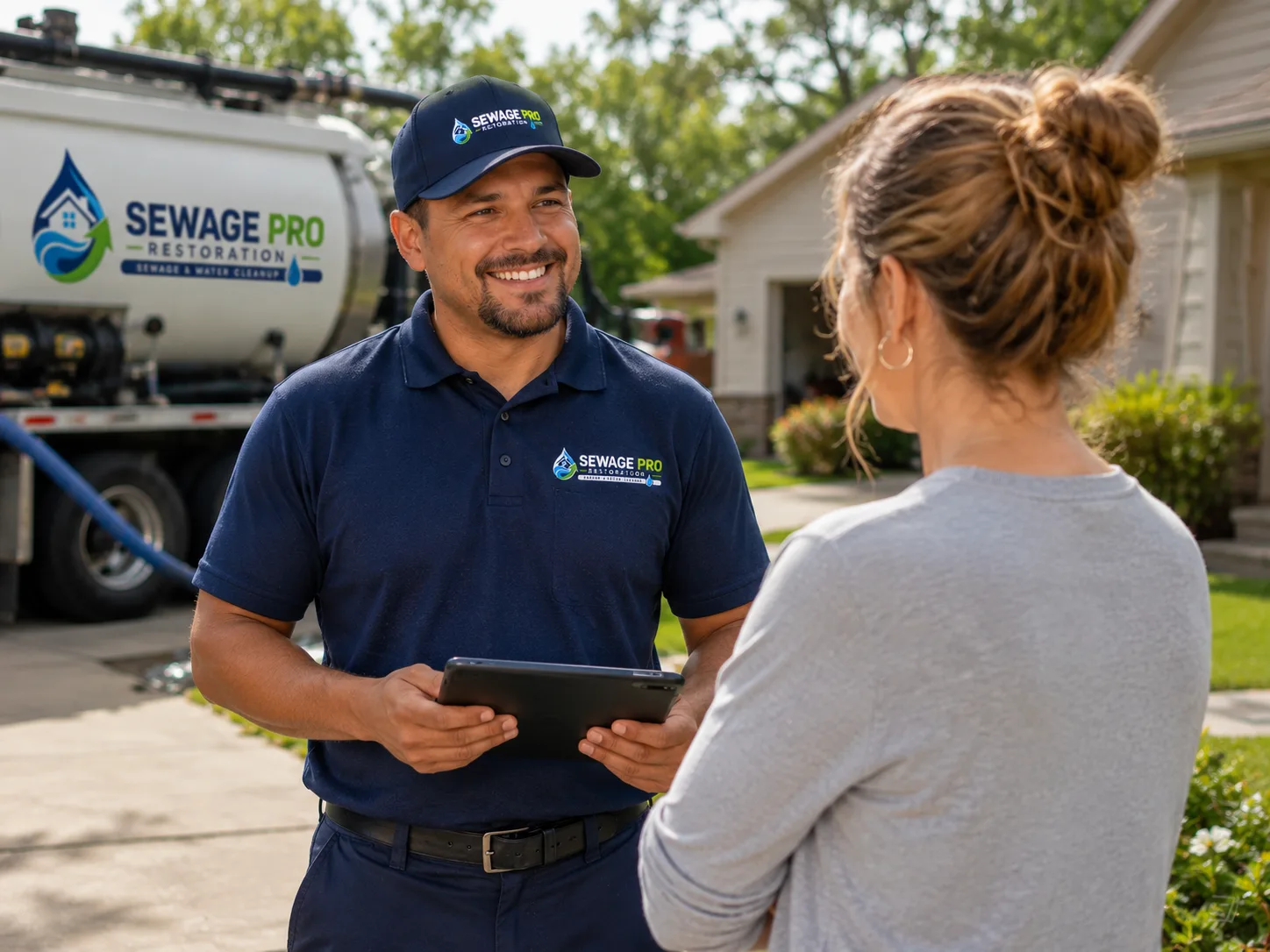 Sewage Cleanup Services Mcclure, VA FAQs